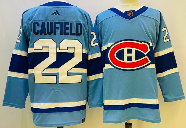 Montreal Canadiens Jerseys 14